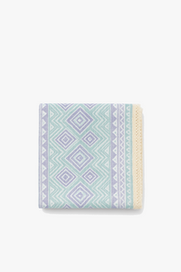 Nappe dentelle jacquard epaisse style boheme maison cuisine