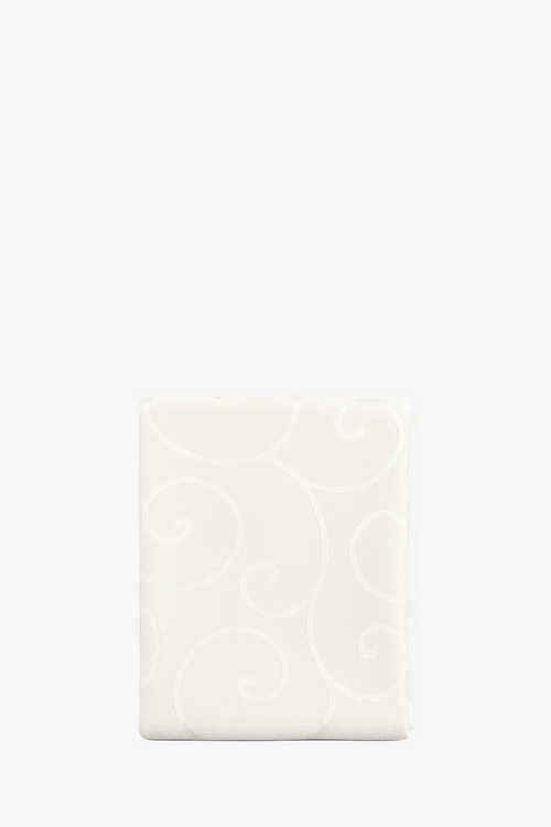 Nappe florale imperméable lavable facile entretien cuisine fête