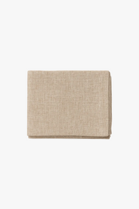 Nappe imperméable anti tache style campagne tissu doux