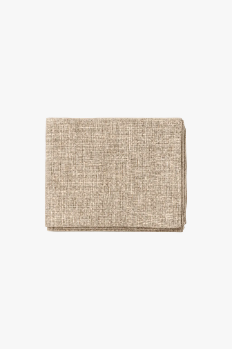 Nappe imperméable anti tache style campagne tissu doux