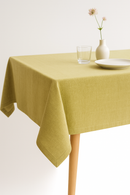 Nappe imperméable anti taches style campagnard tissu doux