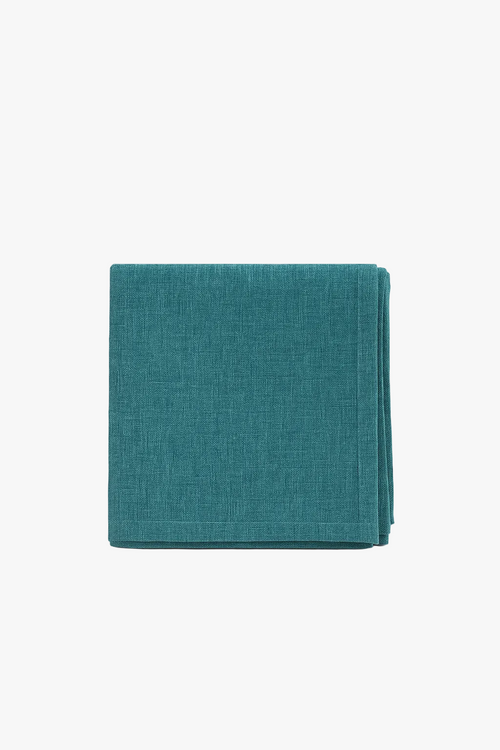 Nappe imperméable style campagnard tissu doux infroissable table