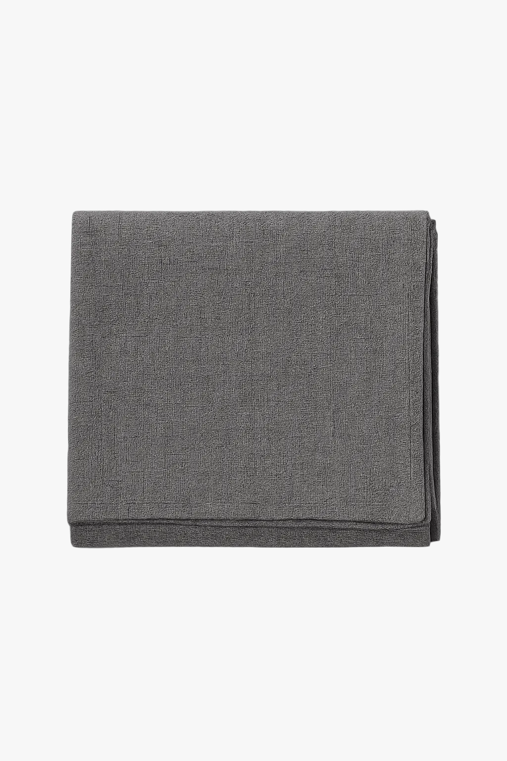 Nappe imperméable style lin lavable cuisine salle manger