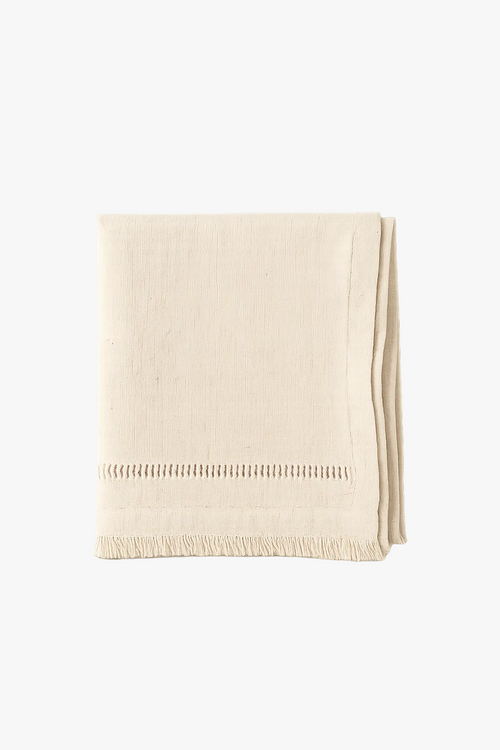 Nappe plissée style français table mariage fête cuisine