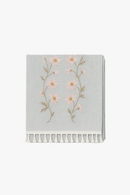 Nappe rustique motif feuilles de café imperméable cuisine
