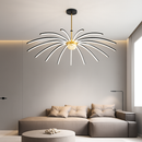 Nordique décor à la maison salle à manger suspension lumières éclairage intérieur plafonnier suspension lustre lampes pour salon