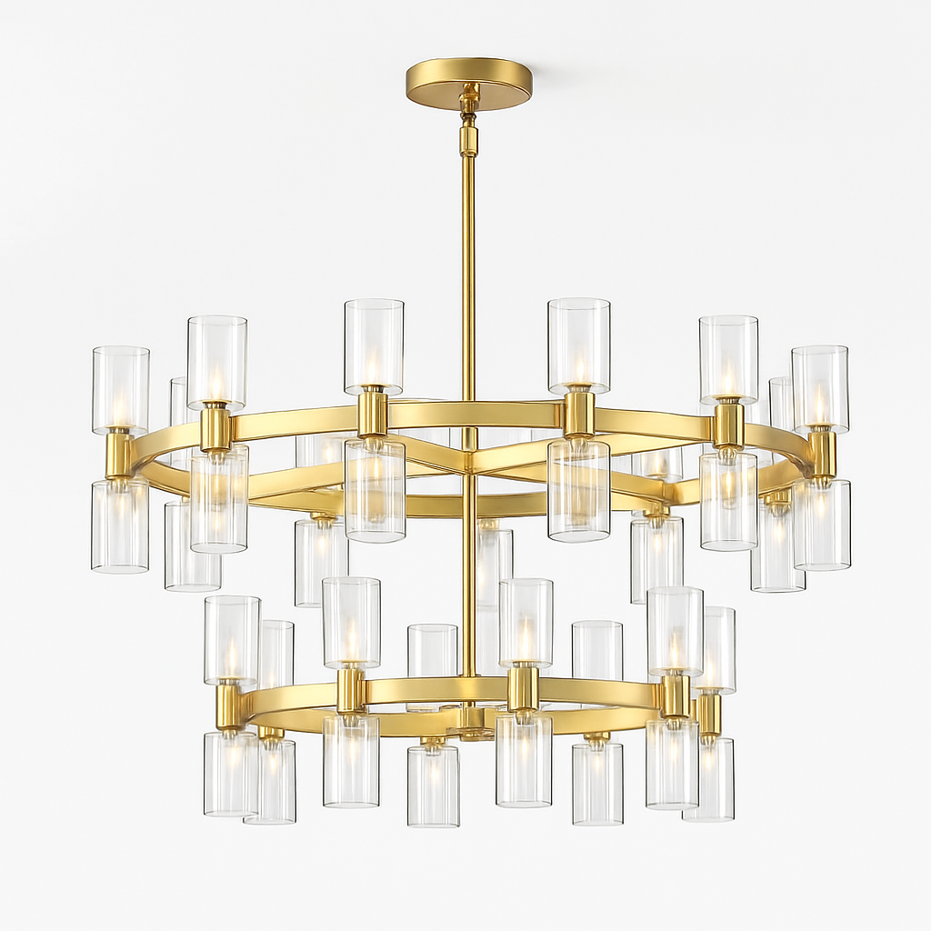 Nordique décor à la maison salle à manger suspension lumières éclairage intérieur plafonnier suspension lustre lampes pour salon - vue 6 sur 12