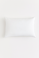 oreiller en duvet d'oie doux et confortable 50 x 70 cm