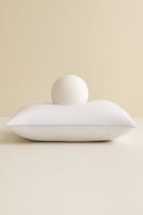 oreiller en duvet d'oie doux et confortable 50 x 70 cm