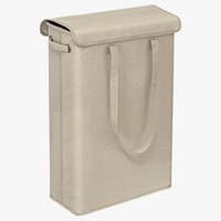 panier à linge pliable suspendu grande capacité peu encombrant