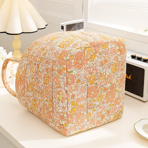 paniers de rangement en tissu grande capacité avec poignées pratiques