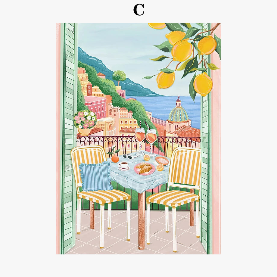 peinture-artistique-r-tro-de-ville-c-ti-re-avec-navire-6.png