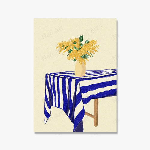 peinture-murale-fruits-citron-d-coratif-t-sous-les-palmiers-6.png