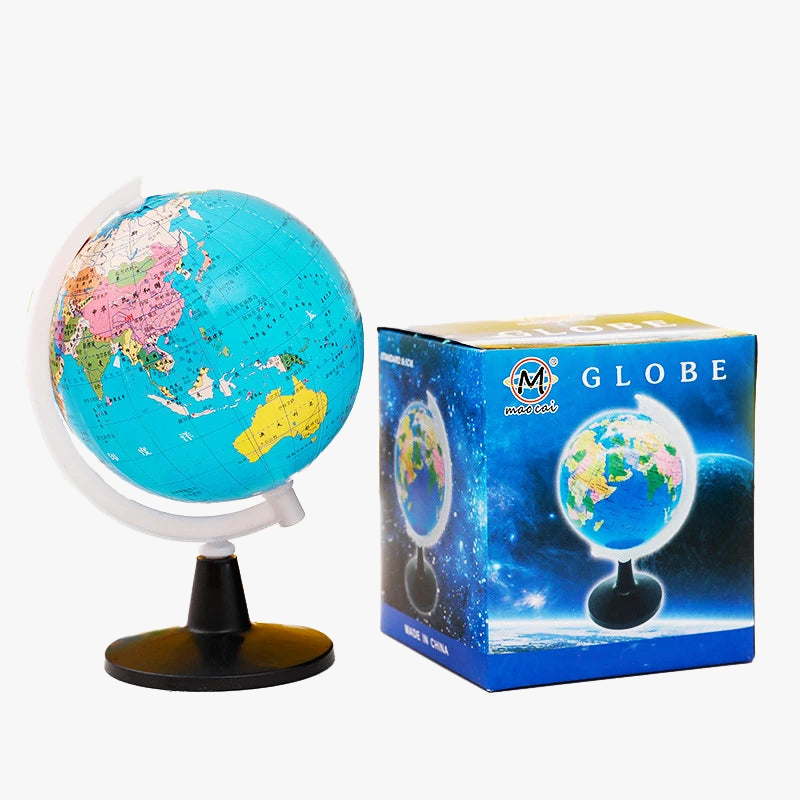 petit globe éducatif pour les enfants idéal pour les étudiants