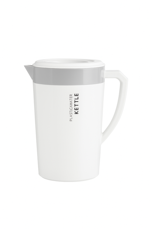 Pichet eau froide grande capacité plastique résistant été