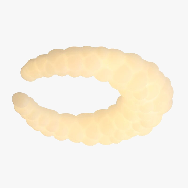 Plafonnier de style crème pour chambre à coucher