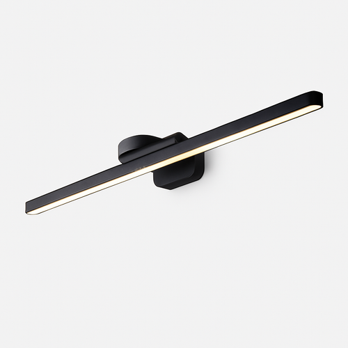 Plafonnier design LED linéaire et minimaliste Dallas - vue 9 sur 8