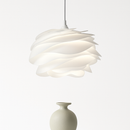plafonnier design pétales pour décoration intérieure