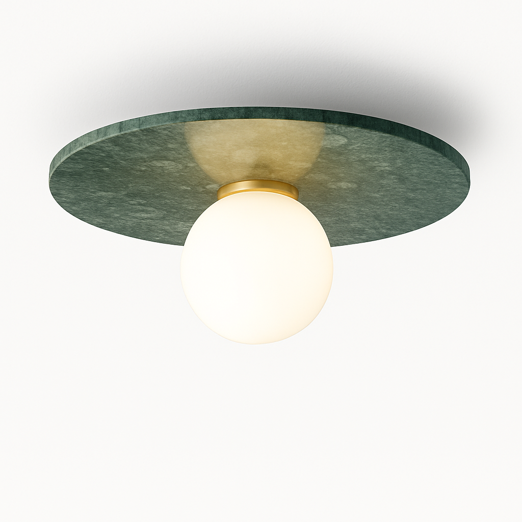Lampe pierre
