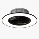 Modern LED ceiling light with fan 2021 design