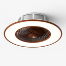 Modern LED ceiling light with fan 2021 design