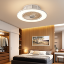 Modern LED ceiling light with fan 2021 design