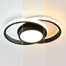 plafonnier led design moderne pour décoration intérieure
