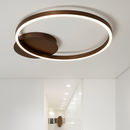 plafonnier led design nordique moderne luminaire décoratif 	 modèle