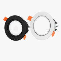 plafonnier led dimmable encastrable éclairage intérieur moderne