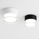 plafonnier led dimmable nordique montage surface design moderne
