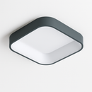 plafonnier led minimaliste moderne pour éclairage intérieur