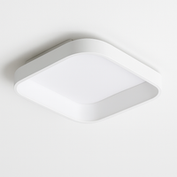plafonnier led minimaliste moderne pour éclairage intérieur