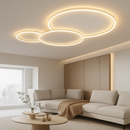 Nordic minimalist LED ceiling light for interior decoration