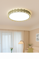 Nordic minimalist LED ceiling light for interior decoration