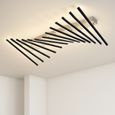 plafonnier led moderne design créatif pour intérieur minimaliste