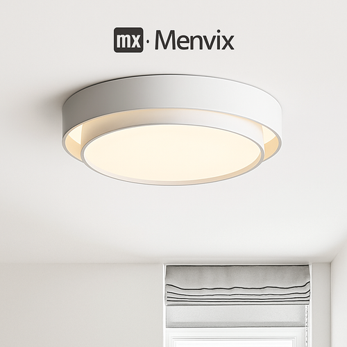 plafonnier led moderne design intérieur lumineux avec intensité variable