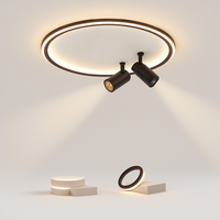 plafonnier led moderne design pour décoration intérieure élégante