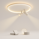 plafonnier led moderne design pour décoration intérieure élégante