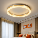 plafonnier led moderne pour décoration intérieure et ambiance chaleureuse