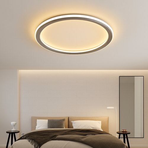 plafonnier led moderne pour décoration intérieure élégante