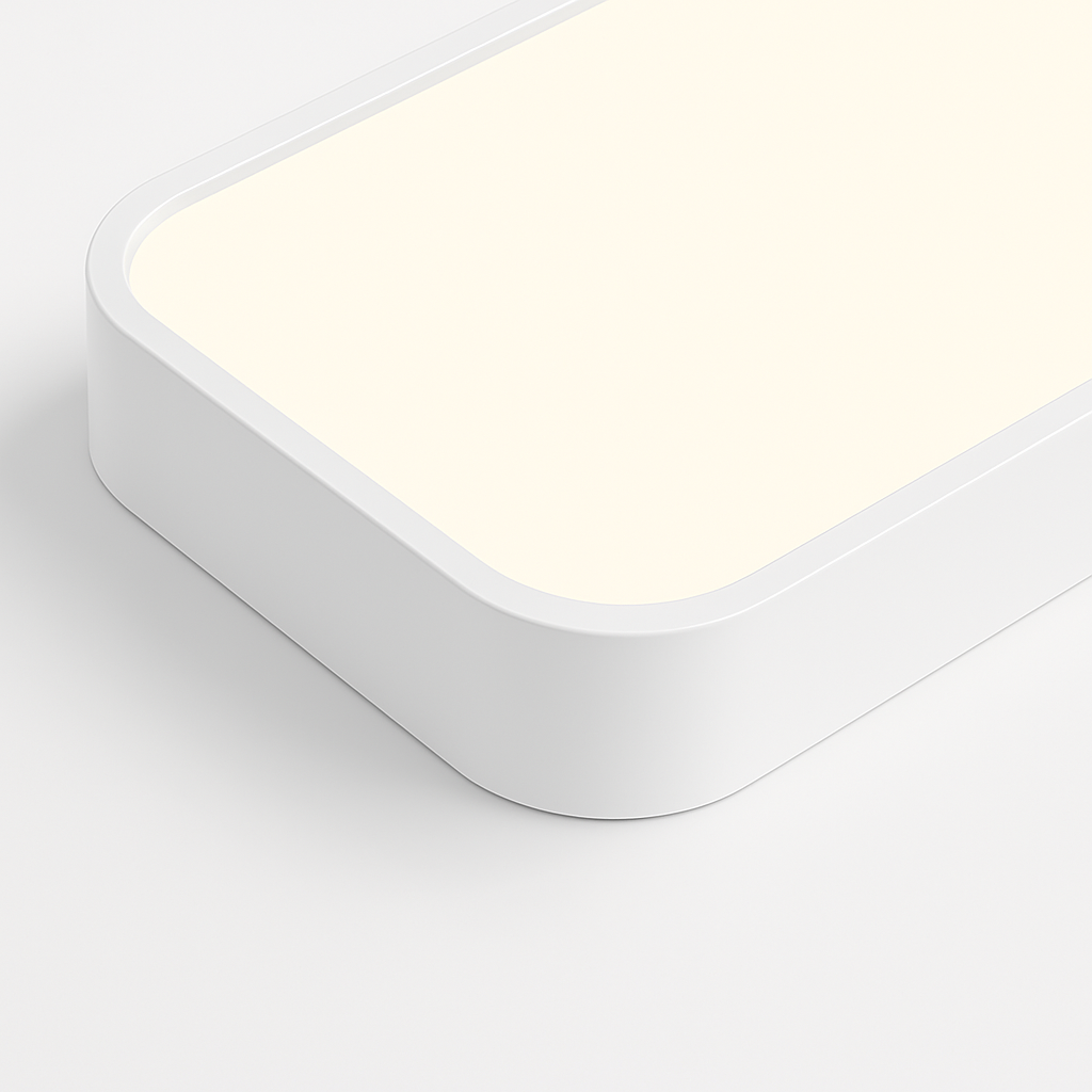 plafonnier led moderne pour décoration intérieure élégante et lumineuse - vue 7 sur 12