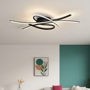 Plafonnier LED moderne pour salon salle à manger chambre étude hôtel allée plafond Lustre intérieur décor à la maison luminaire Lustre