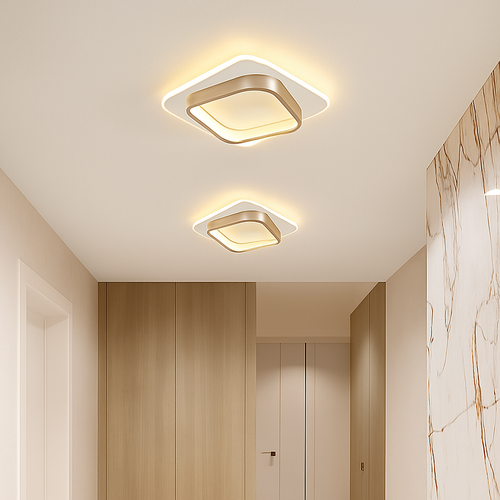 plafonnier led moderne pour un éclairage intérieur élégant