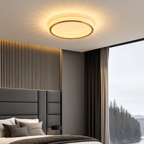 plafonnier led moderne pour une décoration intérieure élégante