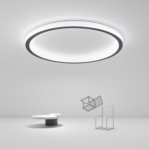 plafonnier led moderne pour une décoration intérieure élégante