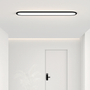 plafonnier led moderne ultra fin pour intérieur design