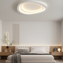 plafonnier led nordique pour décoration intérieure élégante