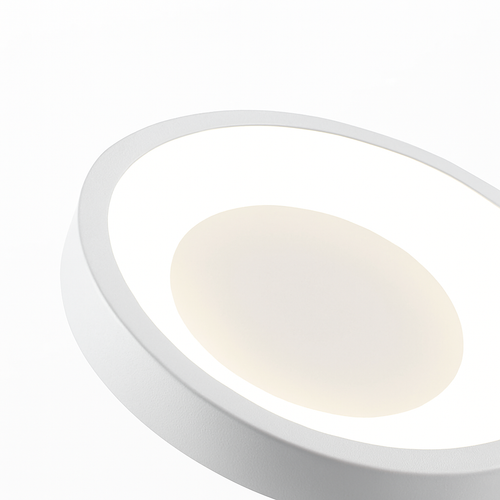 plafonnier led nordique pour décoration intérieure élégante - vue 7 sur 28