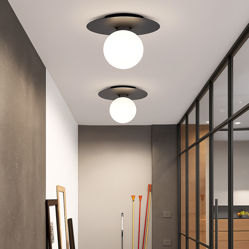 plafonnier led nordique pour intérieur éclairage lustre