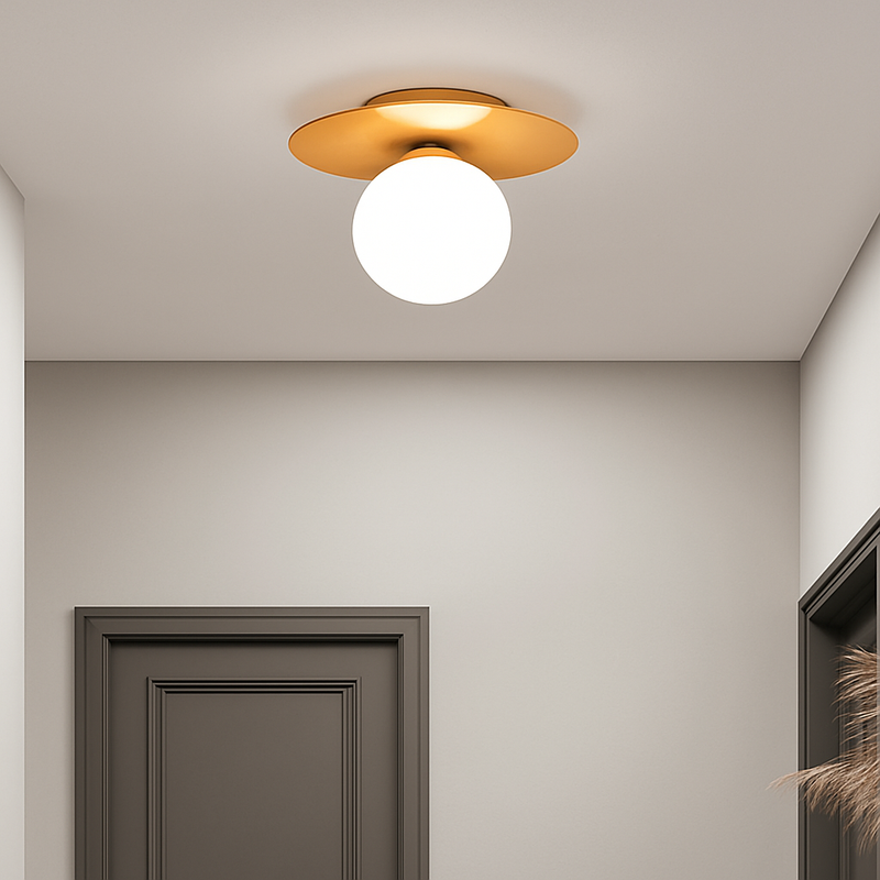plafonnier led nordique pour intérieur éclairage lustre